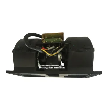 AutoPartsKing: High-Quality Volvo Truck Heater Motor and AC System Blower Motor for Sale
