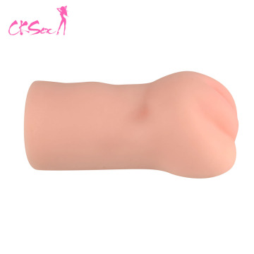 Super Soft Pocket Pussy Sex Toy for Male