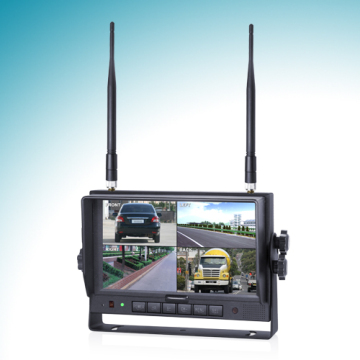 7inch 2.4GHz Digital Wireless Monitor (DW-127Q)