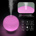 round Shape မူလစာမျက်နှာ Humidifier ကနေဒါဂျပန်အိန္ဒိယ