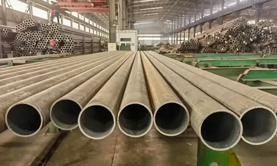 Corrosion-Resistant ASTM A179 Steel Pipe