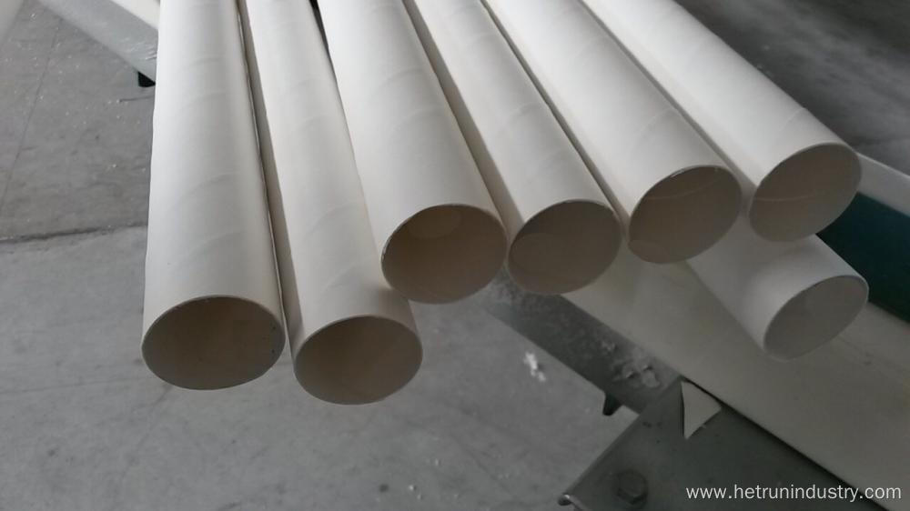 Safe and environmentally friendly paper core adhesive