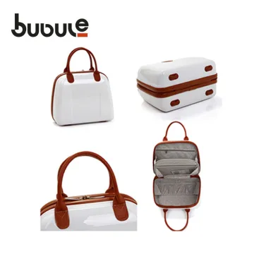 BUBULE 2016 bag handbags women famous brands cosmetic case Custom make up bag