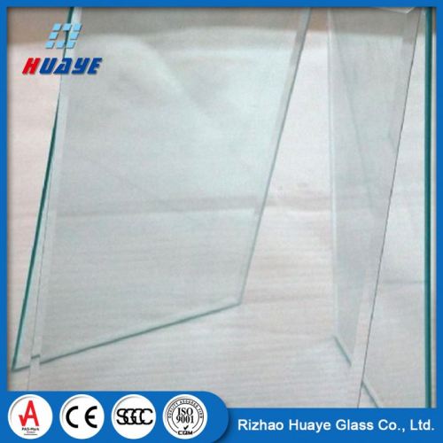 8mm Ultra Clear Toughened Glass Balustrade, High Quality 8mm Ultra Clear Toughened Glass
