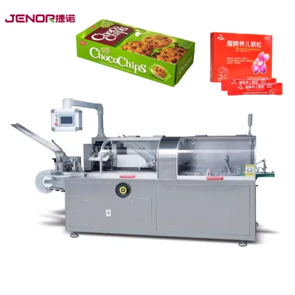 Fully Automatic Cartoning Machine