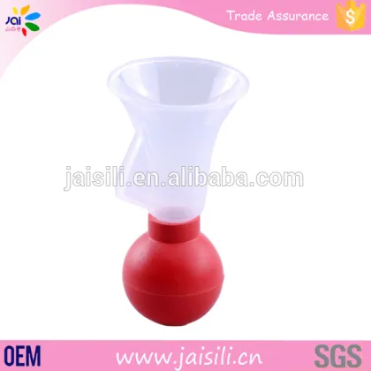 PP Adult Breast Lift Up Pump Manual Breast Pump