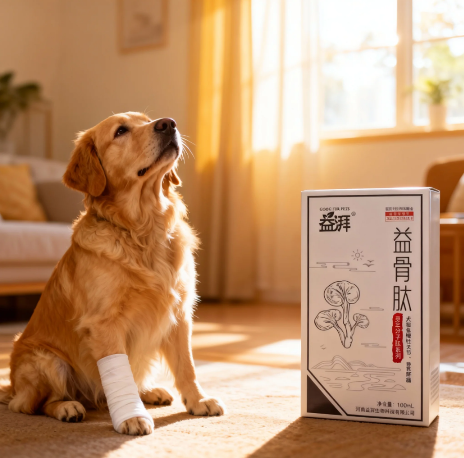 yipai Pet Joint and Bone Supplements