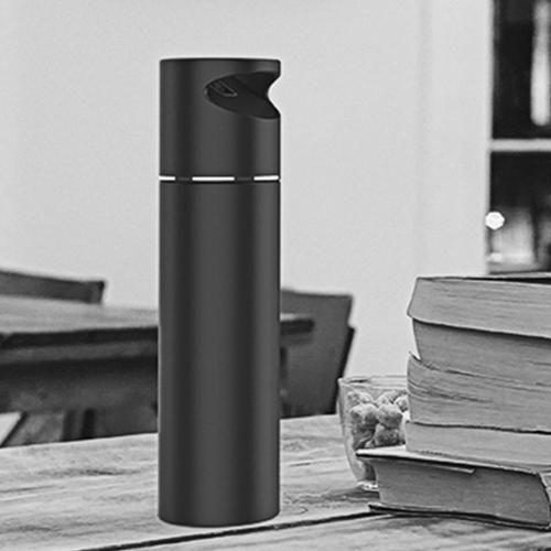 Fingerprint Lock Smart Water Bottles Industrial Designs