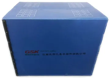 Hollow Board Box Wantong Box Custom Packaging Box