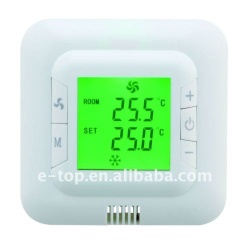 Modbus FCU Thermostat