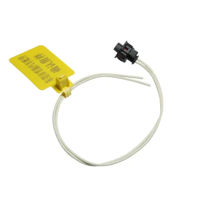 2 hole automotive sensor fuel injector sensor plug