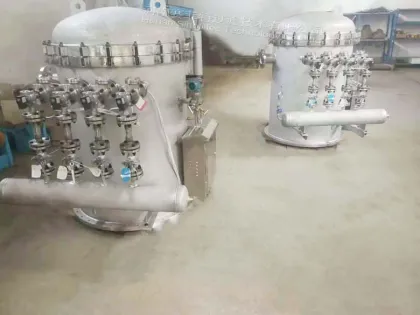 Sinofiltec Stainless steel  Dust Collector