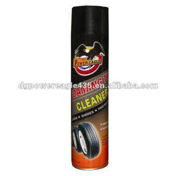 Power Eagle tire cleaner & shine