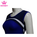 Custom Royal Blue Training Childrens Leotard