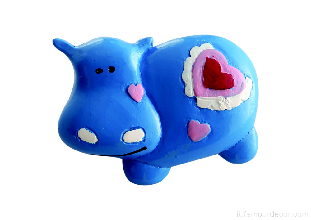 Vendita calda Blue Cow Kids Curtain Rod all'ingrosso