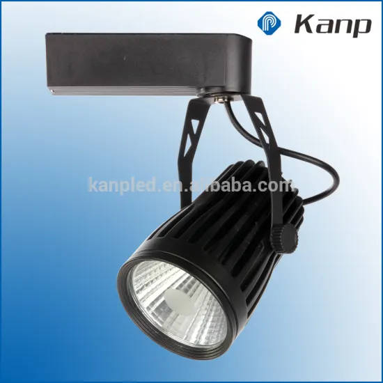 10W led COB spotlight gallery led track lighting