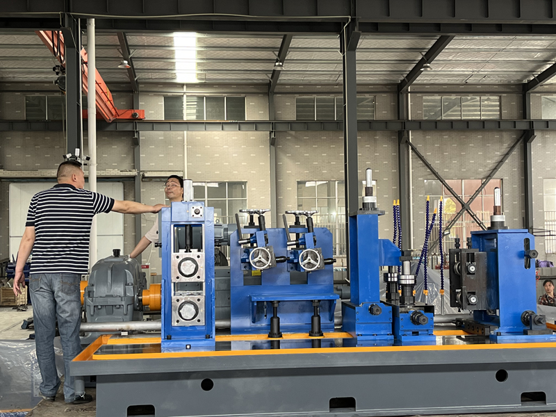 HG165 Tube Mill