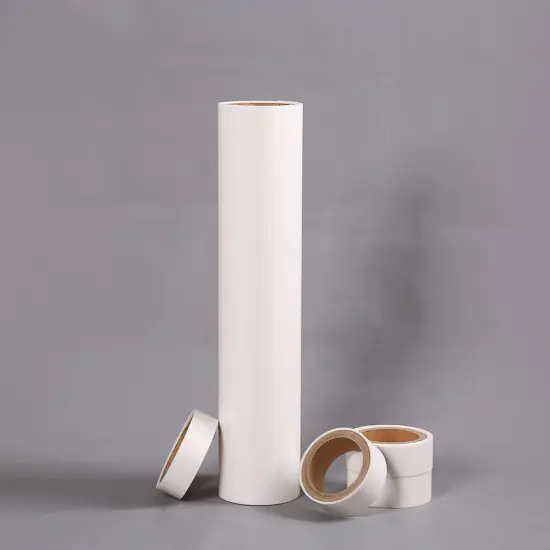 175micron PET Material White Mylar Insulation Film