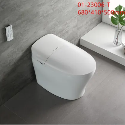 Mobile Intelligent Toilet Solutions