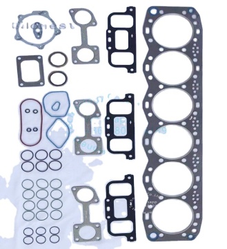 ชุดซ่อมยกเครื่องประสิทธิภาพสูงสำหรับ S60 Piston และ Gasket ทรงกระบอก (23532333)