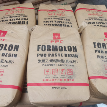 Formolon PVC Resin S65 S60 S58