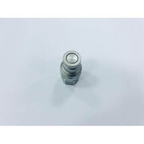 ZFJ6-3016-01N ISO16028 carton steel nipple