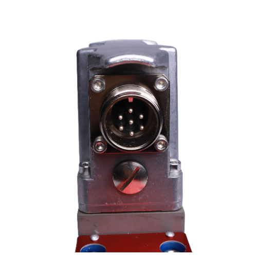 Proportional hydraulic servo control valve
