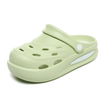 Summer Beach Kids' Anti-Slip EVA Soft Lightweight Garden Clogs Sandals