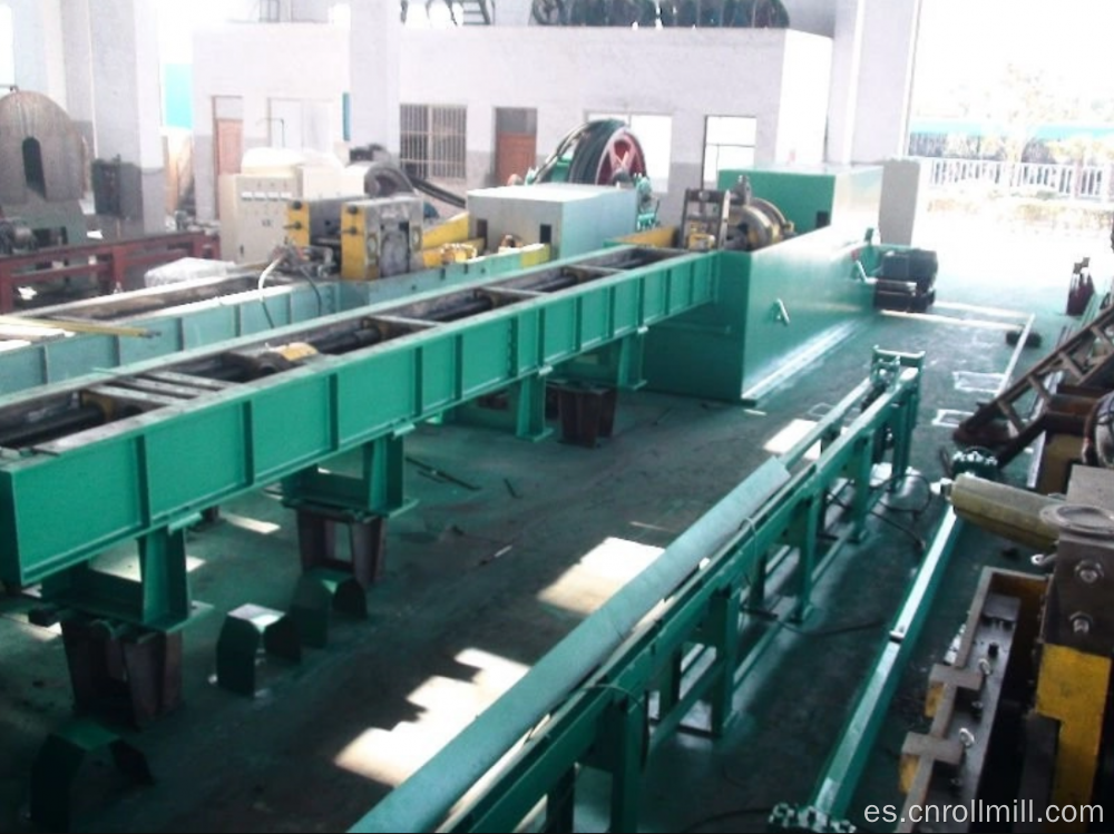 3 Roller Cold Rolling Mill