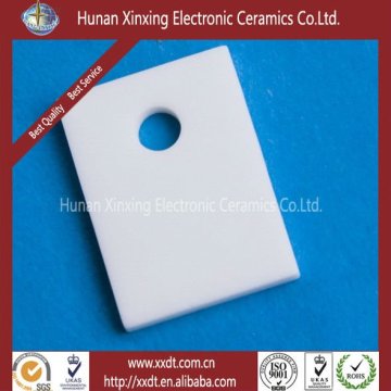 96% ceramic alumina substrate for electronic circuit