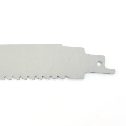 Professional Metal Cutting Blades for Sabre Saw (Sawzall) - Toolway Plunge Cut Carbide Reciprocating Saw Blades