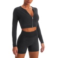 conjunto de ropa de gimnasio para mujeres