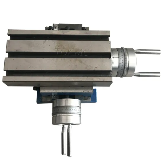 Cross Slide Work Table: Precision and Efficiency in Manufacturing