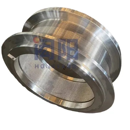 Spare Parts for Feed Production Machines: Buhler Die, CPM MUZL Pellet Die, Andritz, and KAHL Flat Die