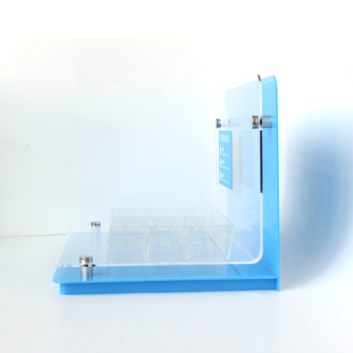Acrylic Electronic Cigarette Ecig Display Stand