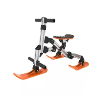 Skibock -apparatuur van kit