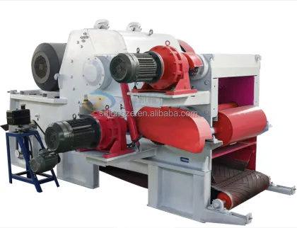 Long life Service and Farms wood chipper shredder