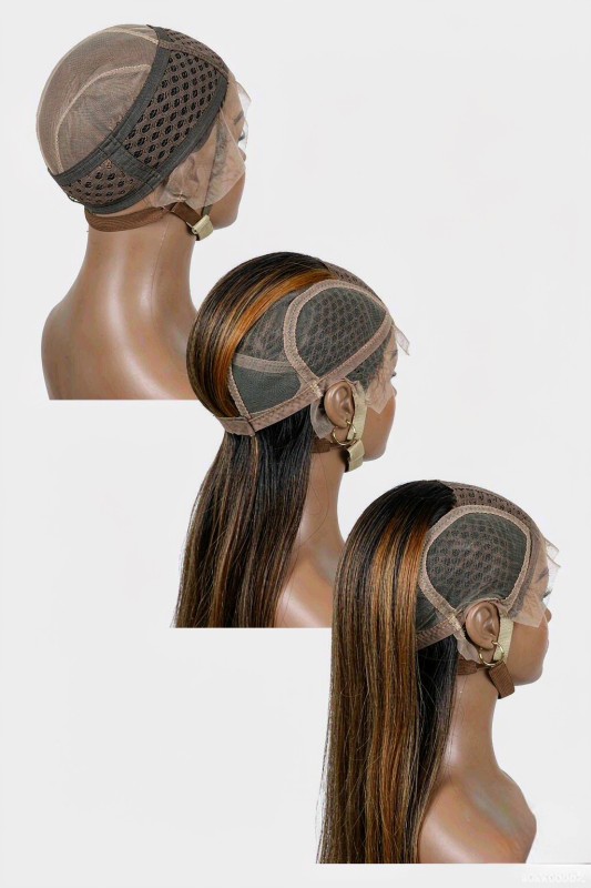 Wear and Go Glueless 13x4 Body Wave Wig 100% Human Hair