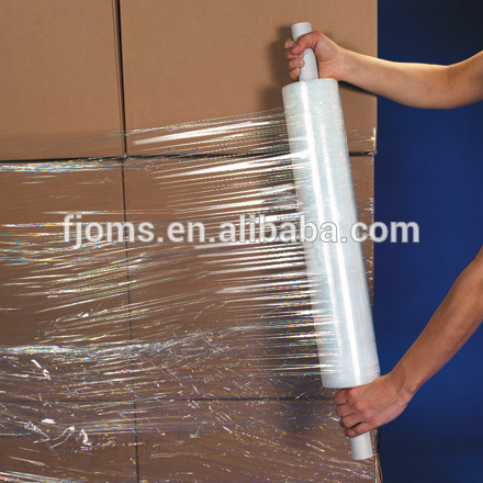 Stretch film with different specification