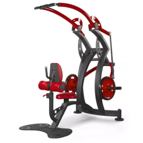 Fitness Equipment Body Muscle Building Dorsy Bar Machine