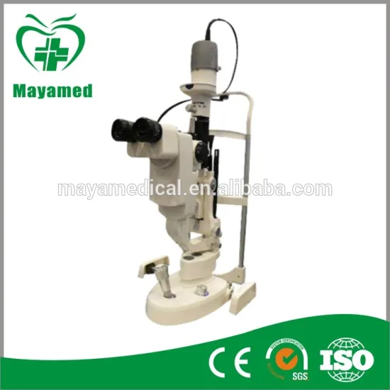 MY-V012 Portable Ophthalmology microscope slit lamp