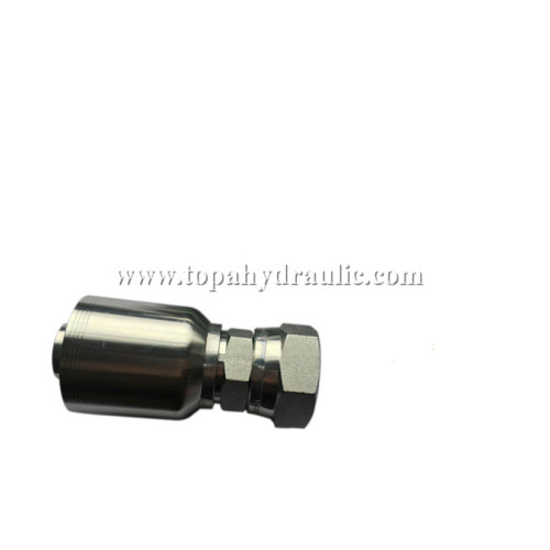 Hydraulic Hose coupling adaptateur jic parker