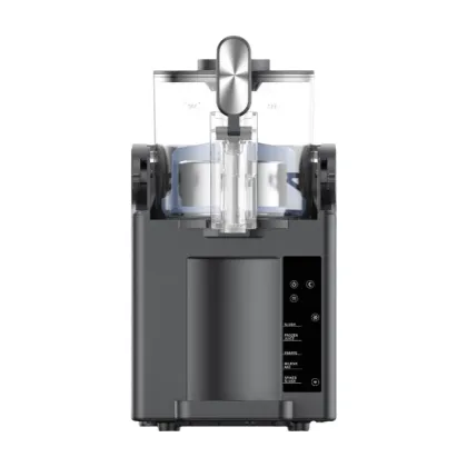 Cross-Border Hot-Selling Small Household Ice Cream Machine
