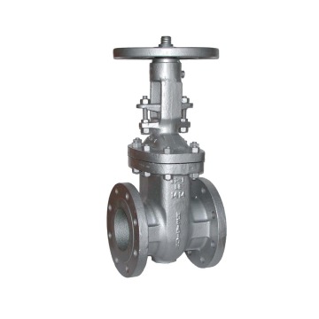 ANSI Cast steel Gate Valve