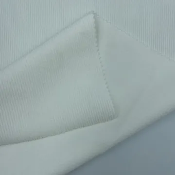 Solid Color Double Knit Cool Cotton Fabric