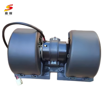 Kipas Evaporator Truk Shacman untuk Kendaraan Tugas Berat