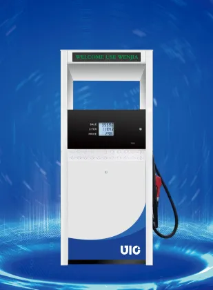 50E Single Hose Fuel Dispenser with Smart Technology