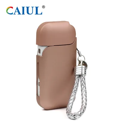 Handheld Matte IQOS Electronic Cigarette Case