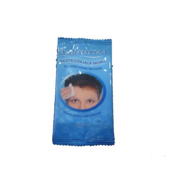 Single Sachet Refershing Feuchttücher