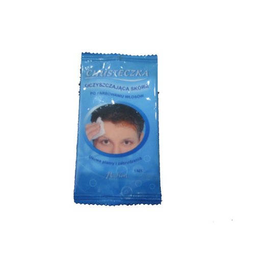 Single Sachet Verwijzende Natte Tissues